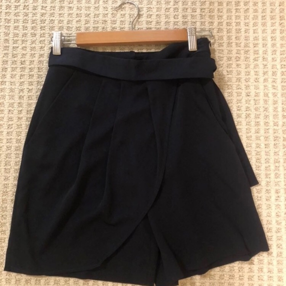 Zara basics skorts